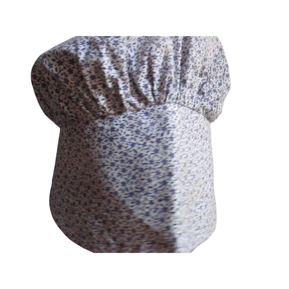 Large Handmade Prairie Dress Vintage Bonnet Settler 12/14 Authentic Maxi USA - Picture 9 of 15